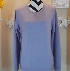 🏵Lavender sweater🏵